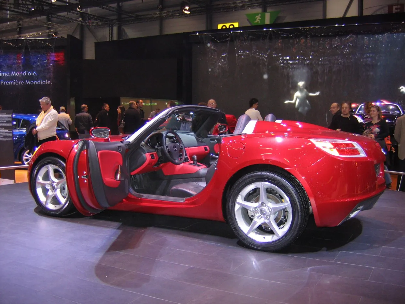 Image for Opel GT II