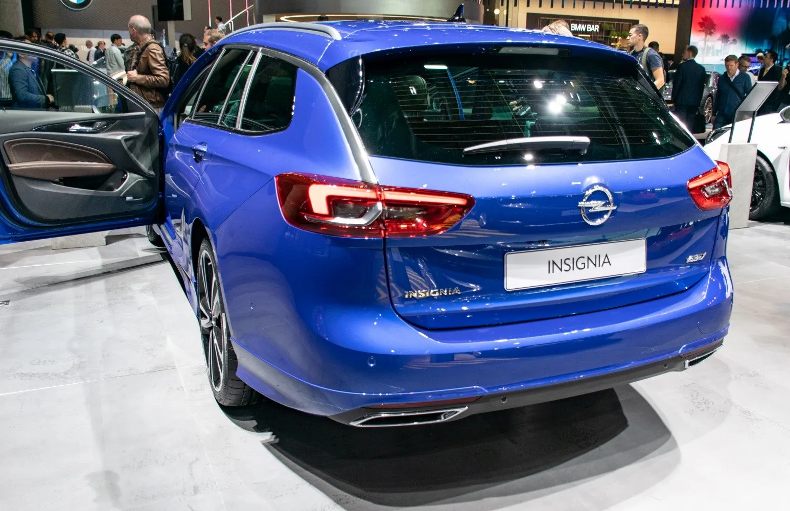 Image for Opel Insignia Country Tourer (B)