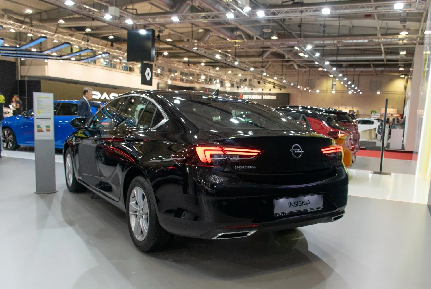Image for Opel Insignia Grand Sport (B, facelift 2020)