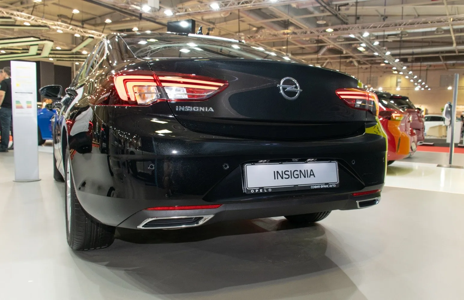 Image for Opel Insignia Grand Sport (B, facelift 2020)