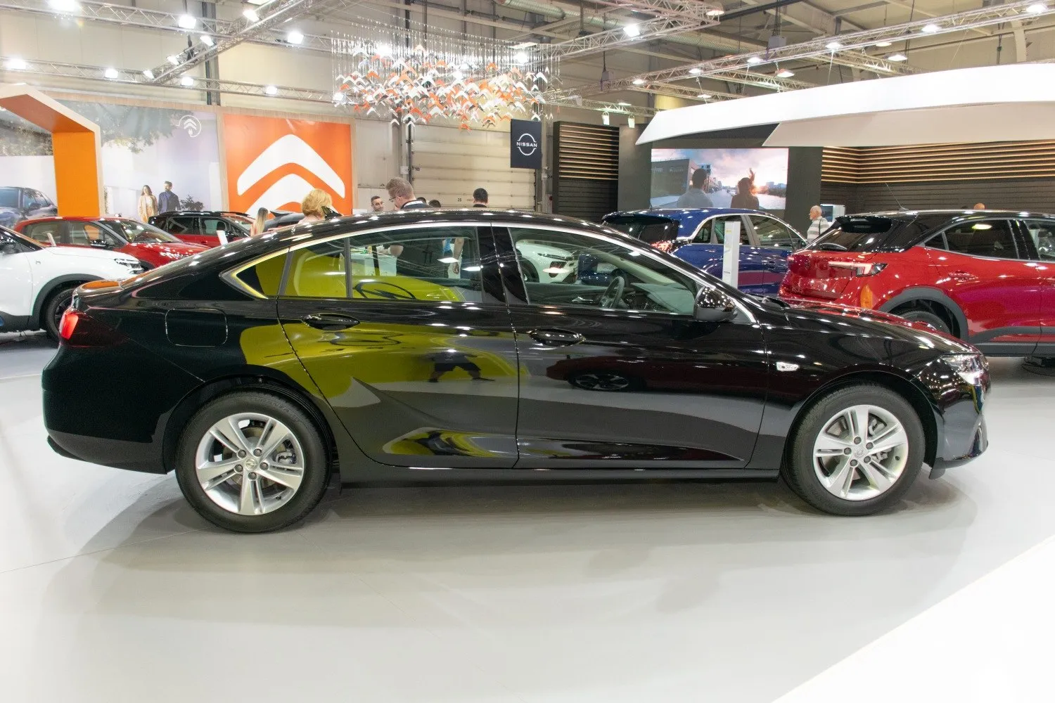 Image for Opel Insignia Grand Sport (B, facelift 2020)