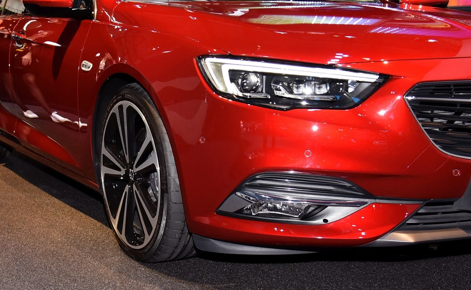 Image for Opel Insignia Grand Sport (B)