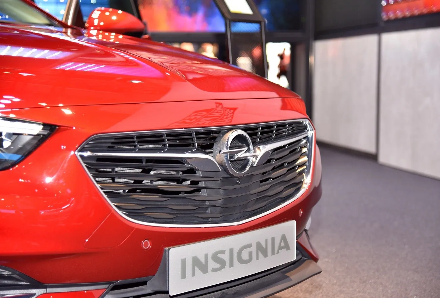 Image for Opel Insignia Grand Sport (B)