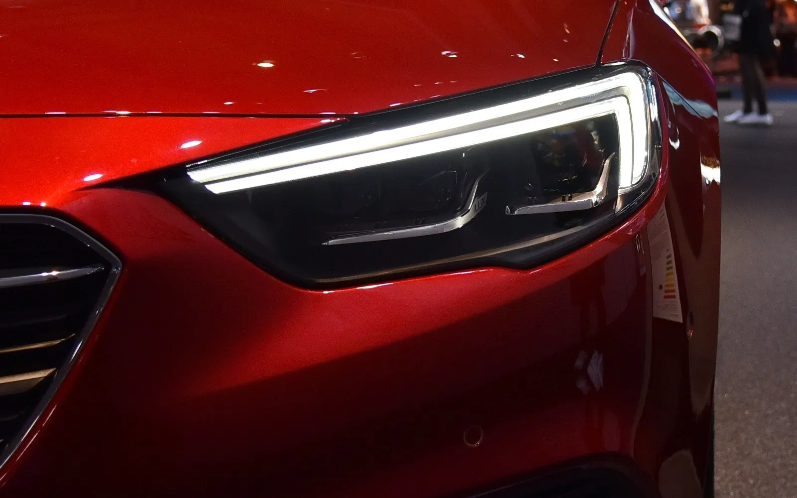 Image for Opel Insignia Grand Sport (B)