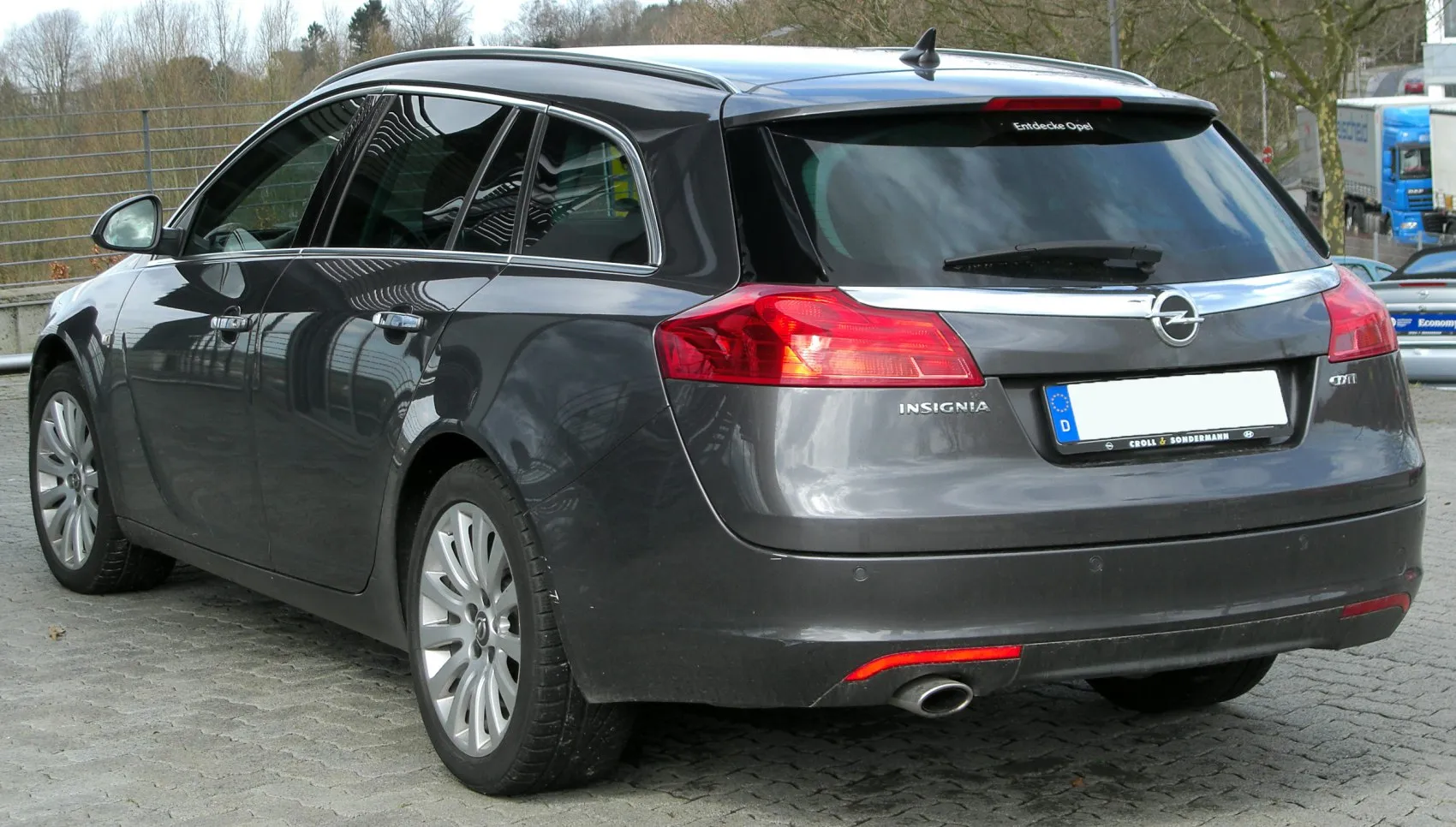 Image for Opel Insignia Sports Tourer (A)