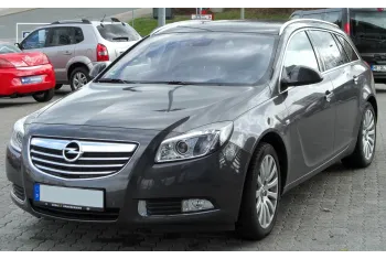 Opel Insignia Sports Tourer (A)