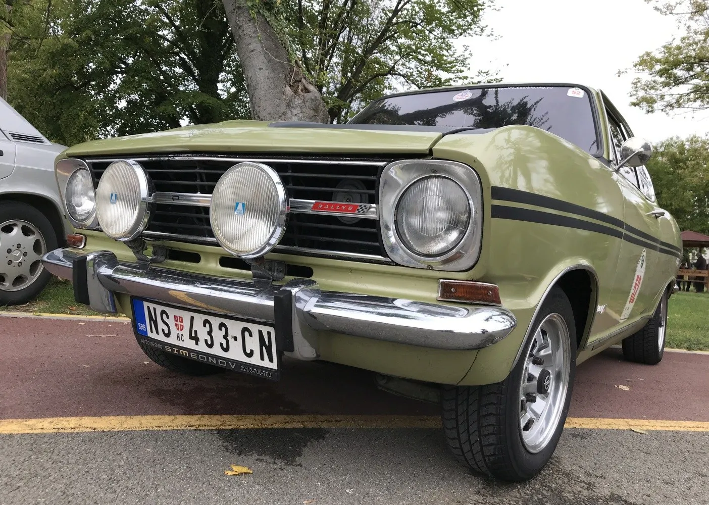 Image for Opel Kadett B Coupe