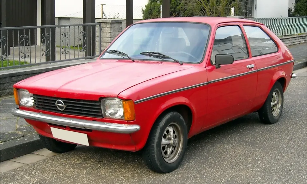 Opel Kadett C City
