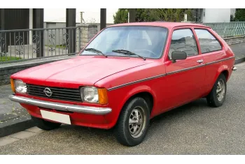 Opel Kadett C City