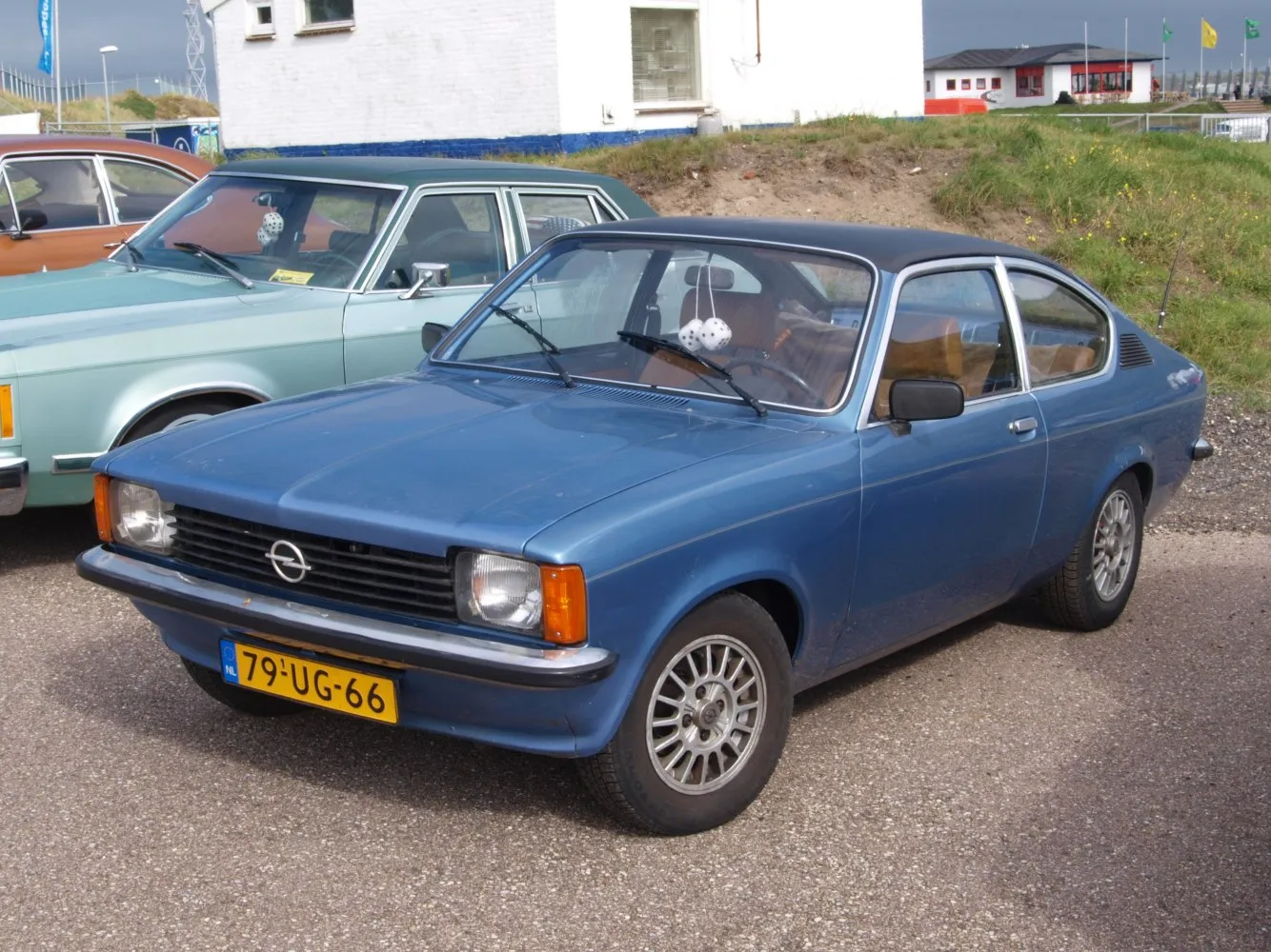 Image for Opel Kadett C Coupe