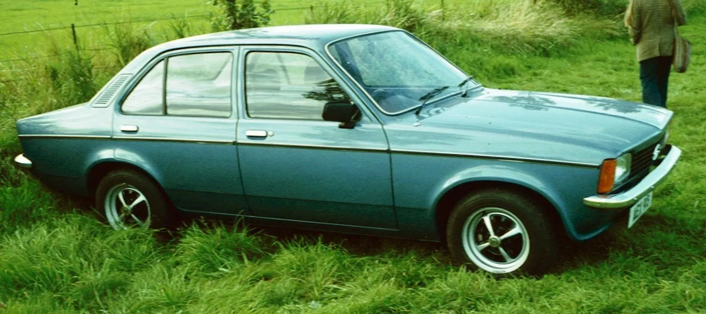 Image for Opel Kadett C
