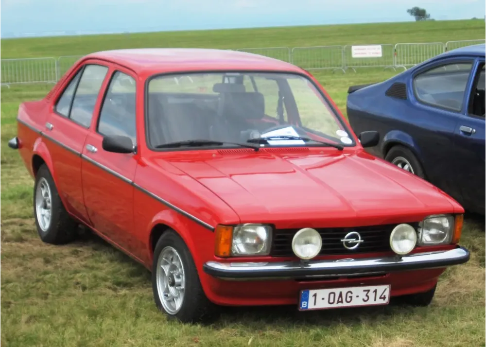 Opel Kadett C