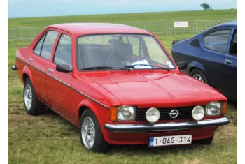 Opel Kadett C
