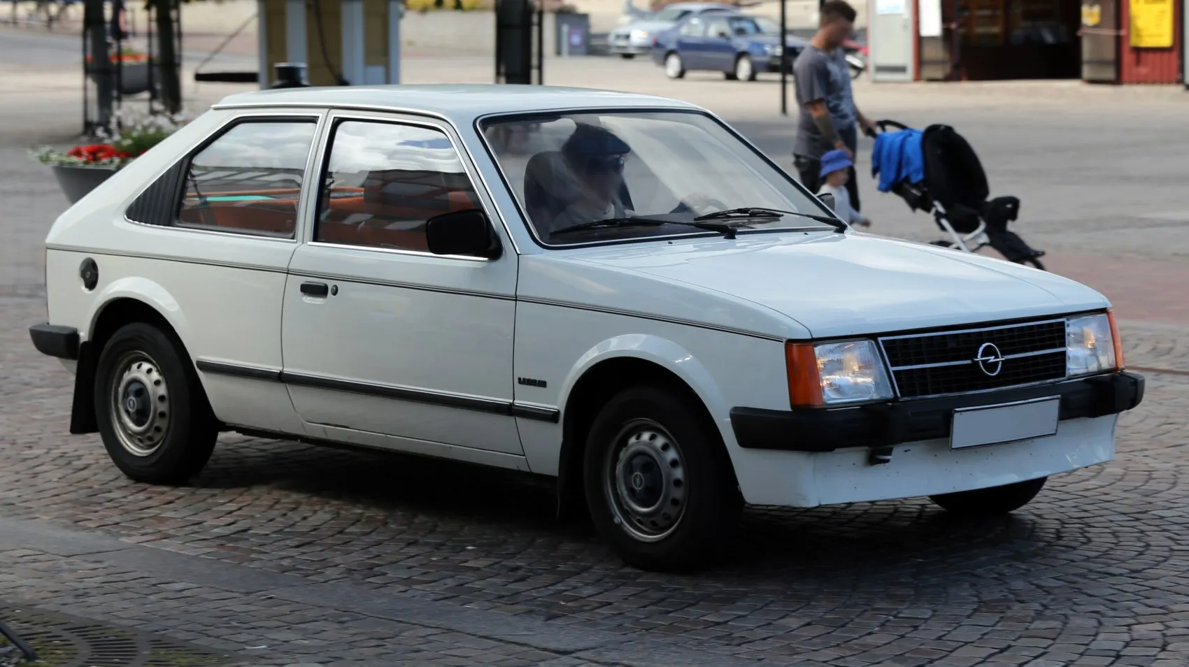 Image for Opel Kadett D