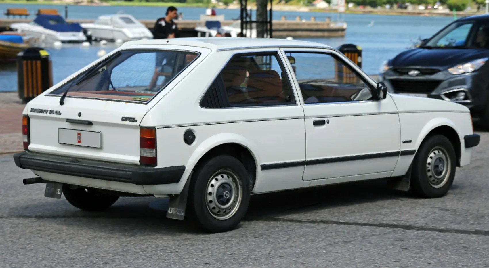 Image for Opel Kadett D