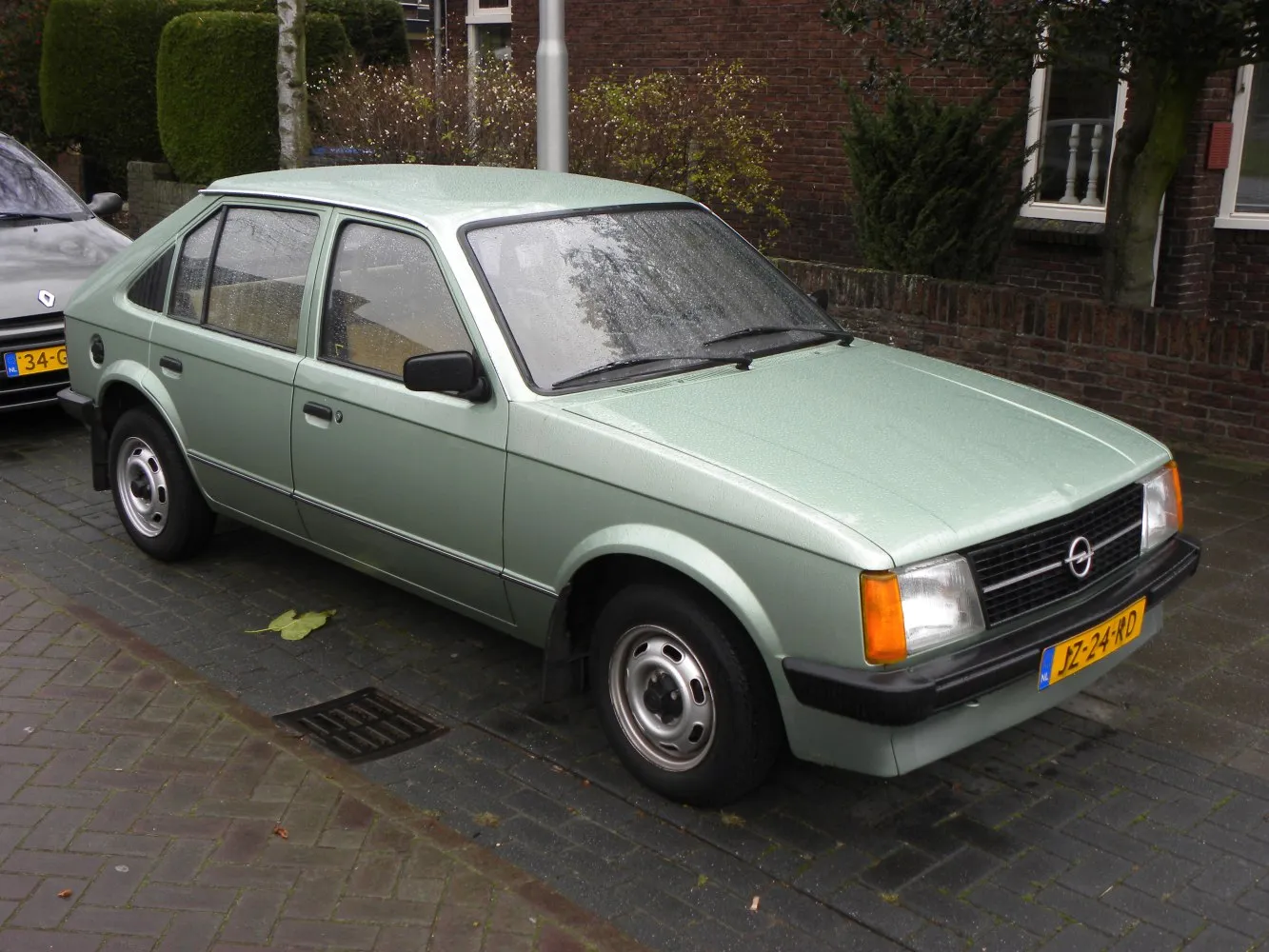 Image for Opel Kadett D