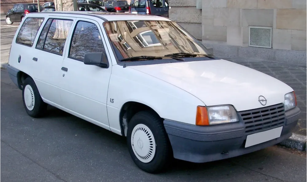 Opel Kadett E Caravan