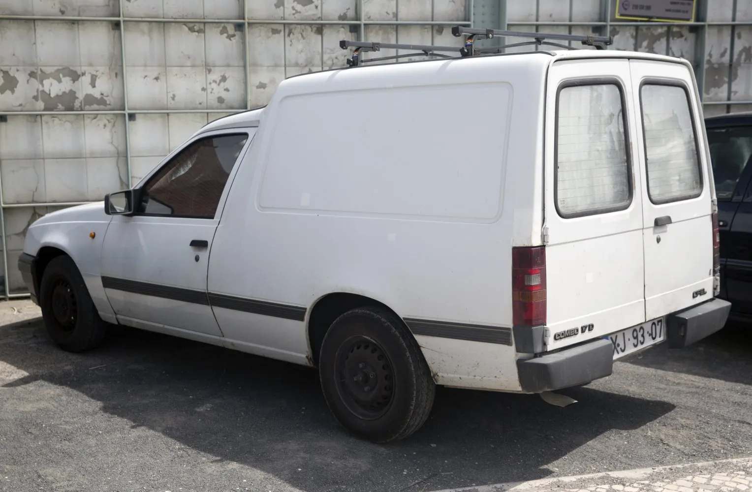 Image for Opel Kadett E Combo
