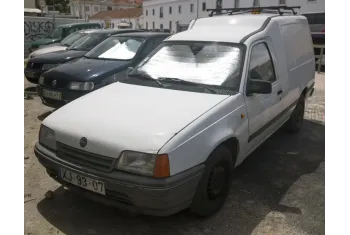 Opel Kadett E Combo