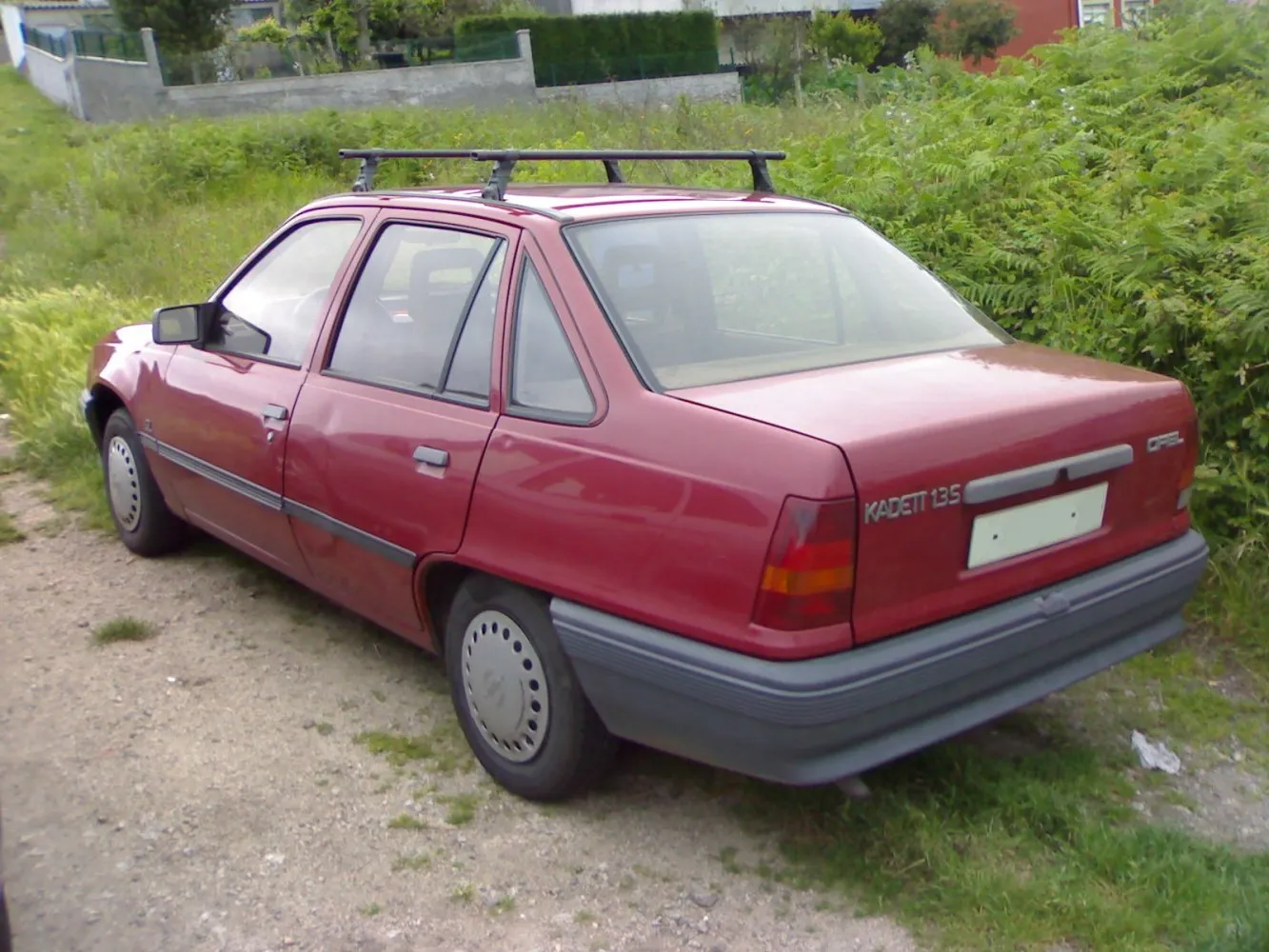Image for Opel Kadett E