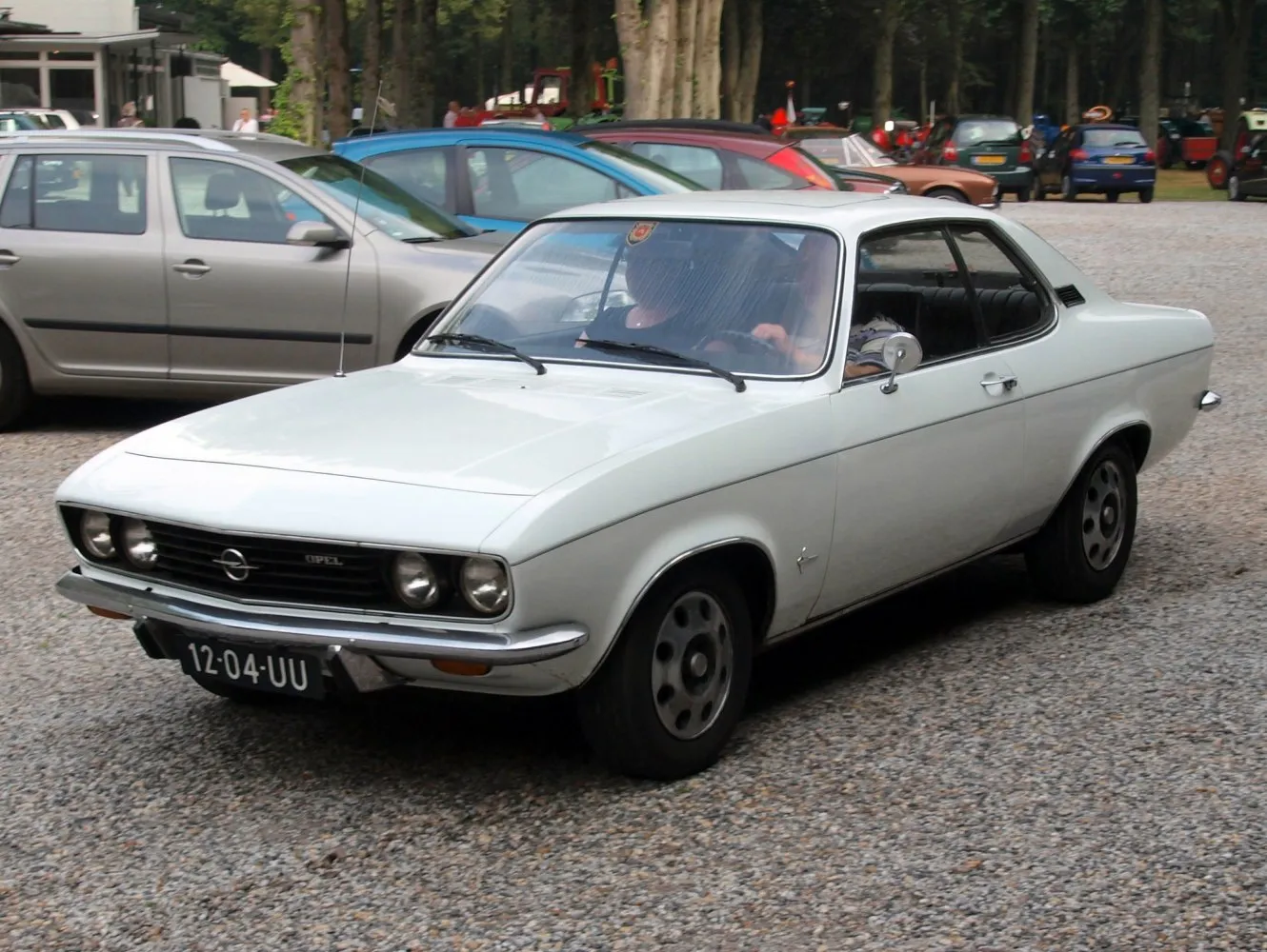 Image for Opel Manta A