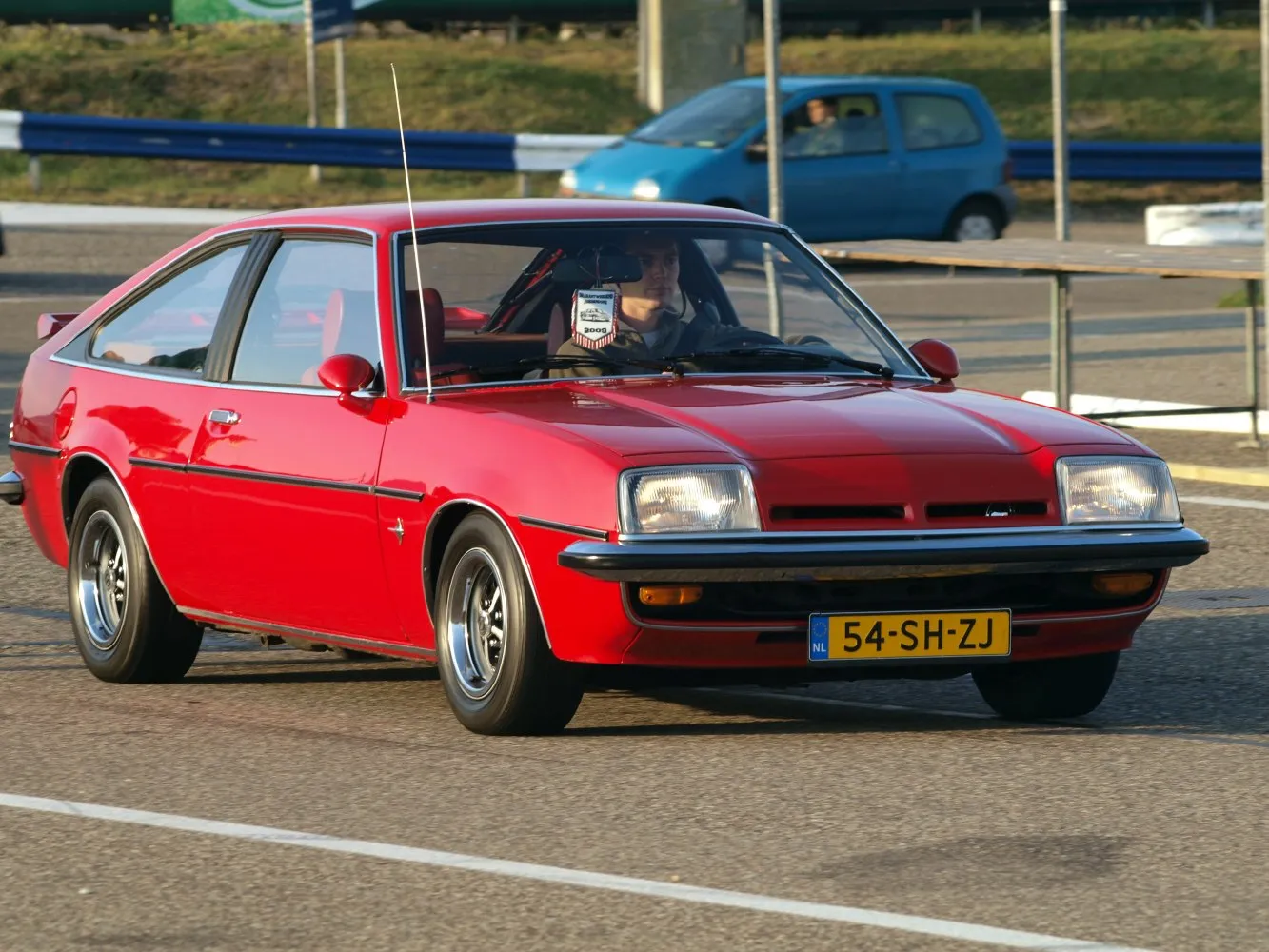 Opel Manta B CC