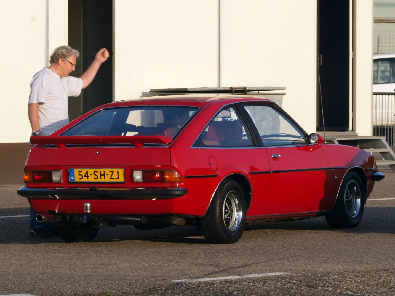 Image for Opel Manta B CC