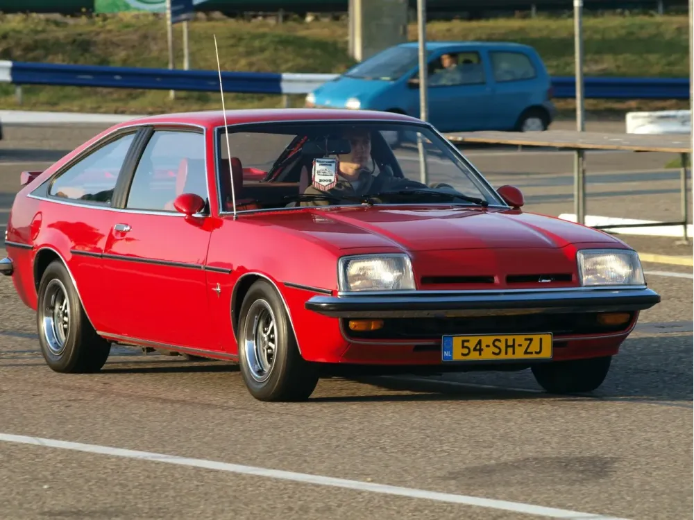 Opel Manta B CC