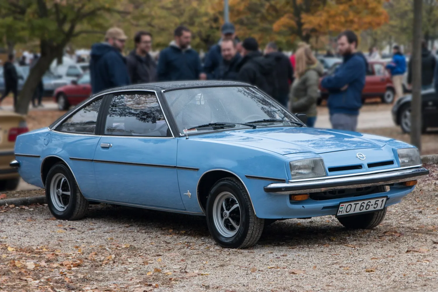 Image for Opel Manta B