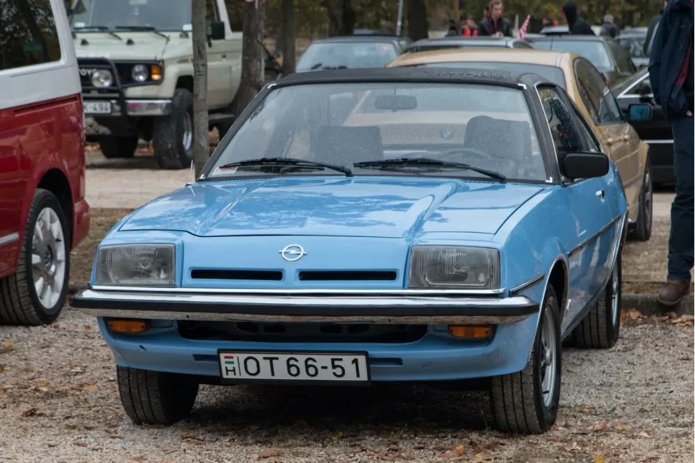 Opel Manta B