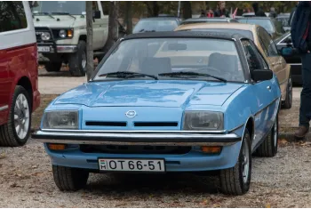Opel Manta B