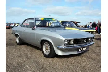 opel manta gse-elektromod