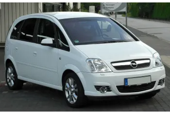 Opel Meriva A (facelift 2006)