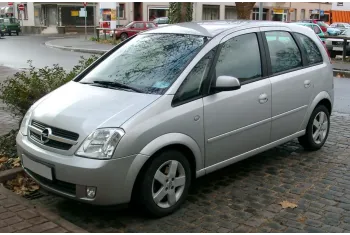 Opel Meriva A