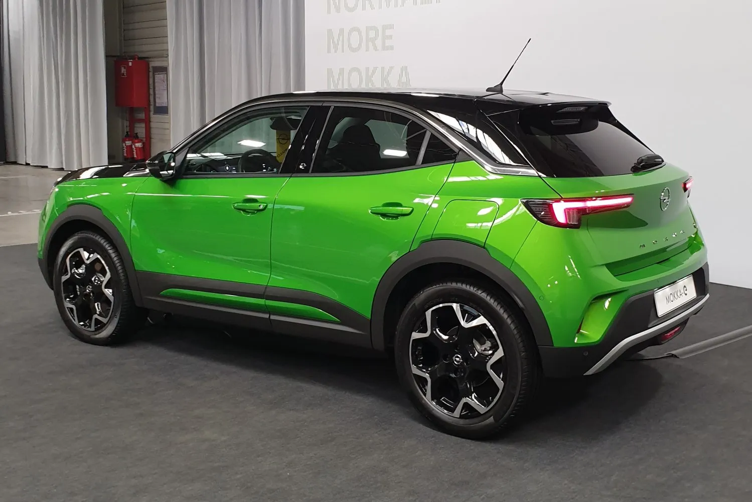 Image for Opel Mokka B