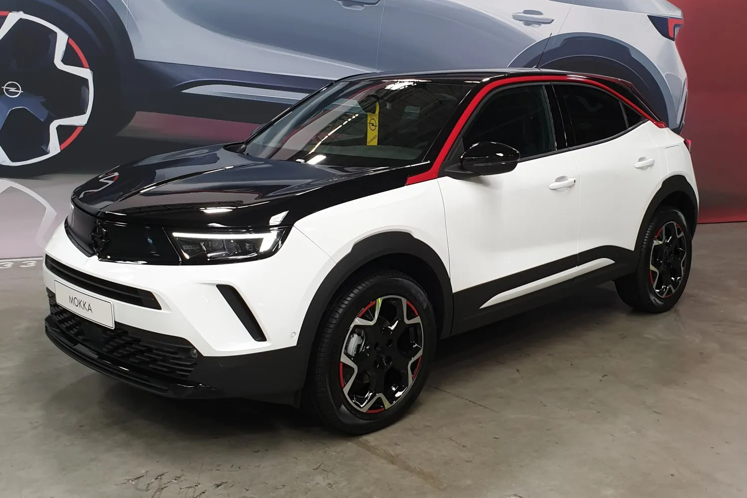 Image for Opel Mokka B