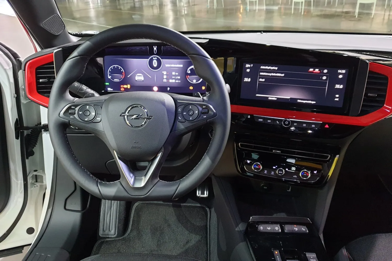 Image for Opel Mokka B