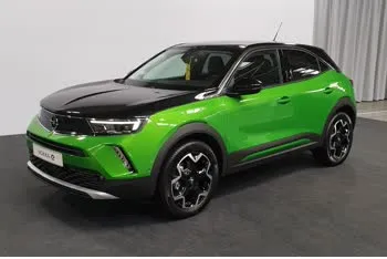 opel mokka x