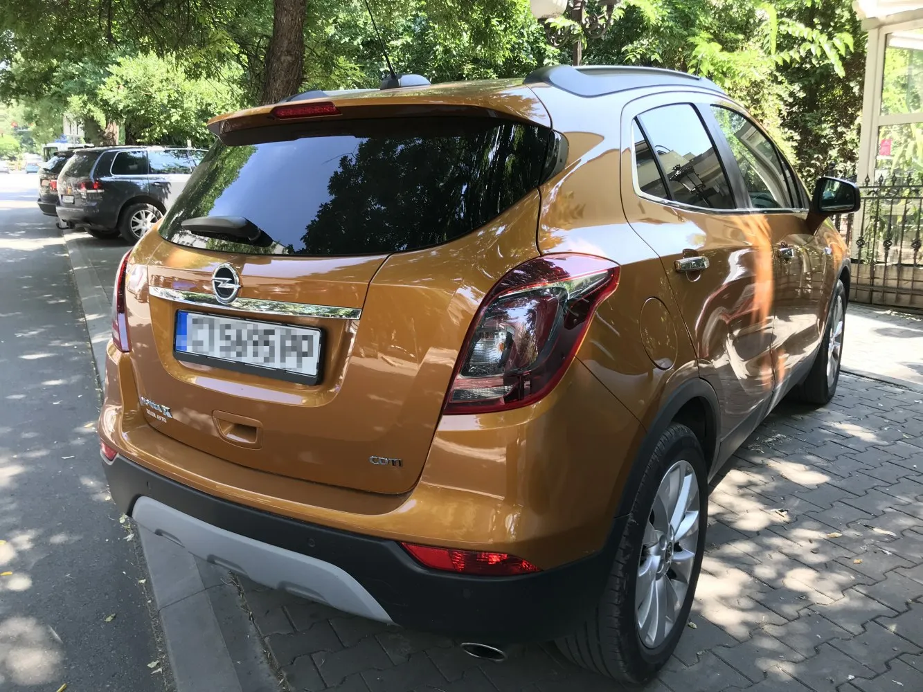 Image for Opel Mokka X