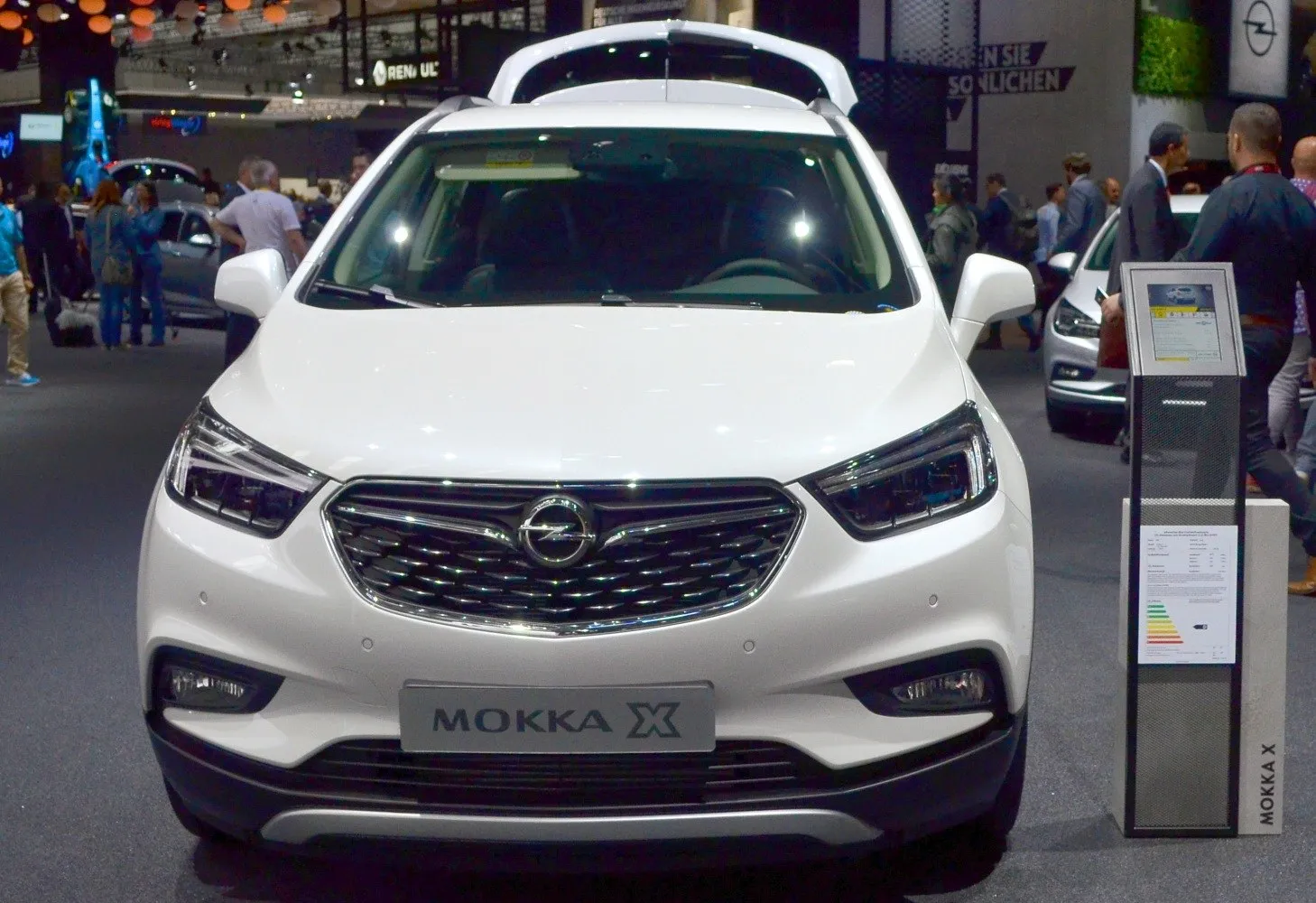 Image for Opel Mokka X
