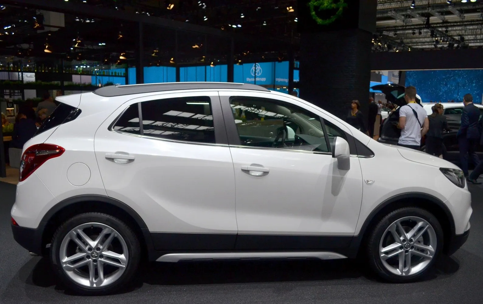 Image for Opel Mokka X