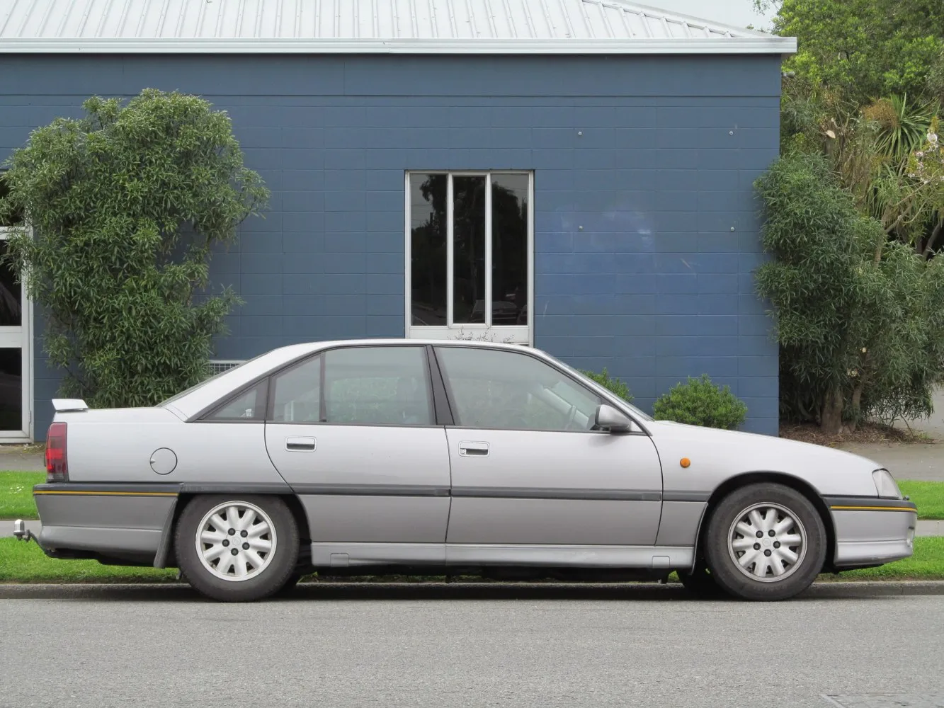 Image for Opel Omega A