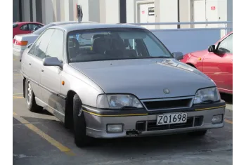 Opel Omega A