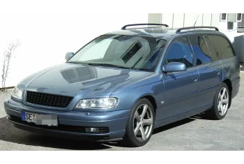 Opel Omega B Caravan (facelift 1999)