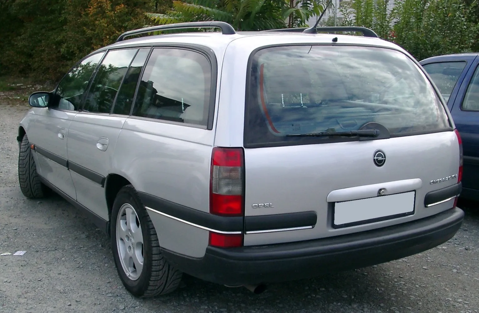 Image for Opel Omega B Caravan