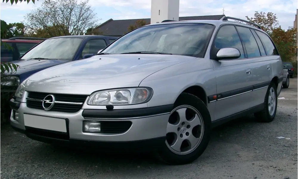 Opel Omega B Caravan