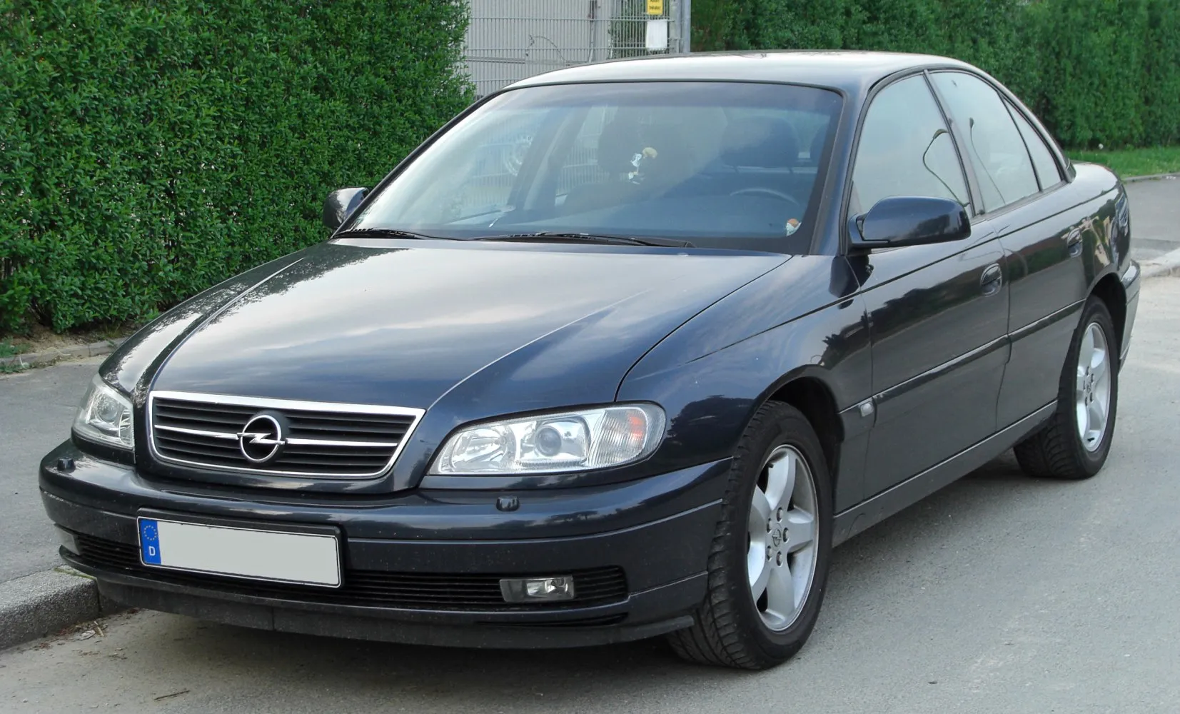 Opel Omega B (facelift 1999)