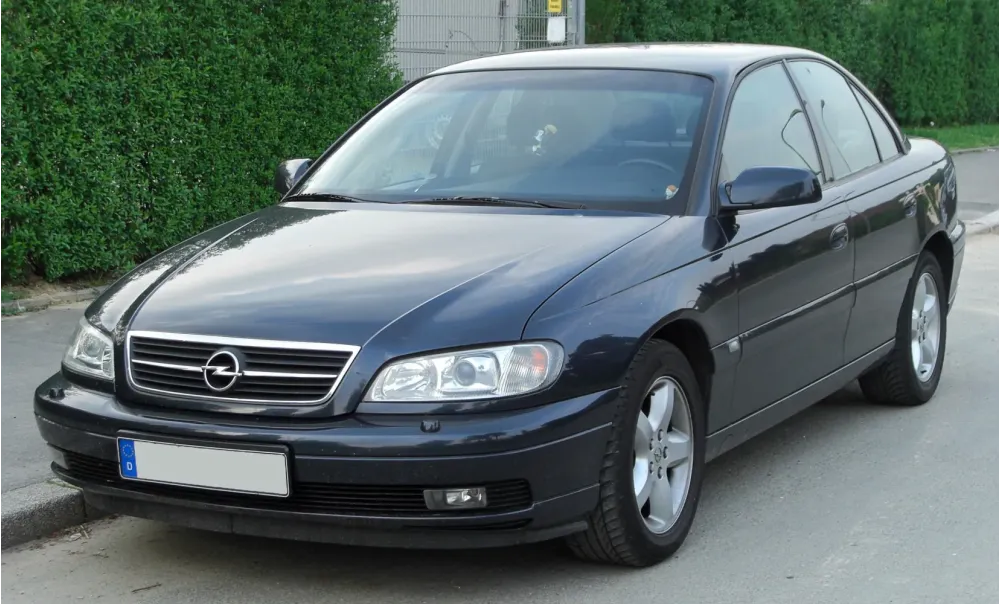Opel Omega B (facelift 1999)