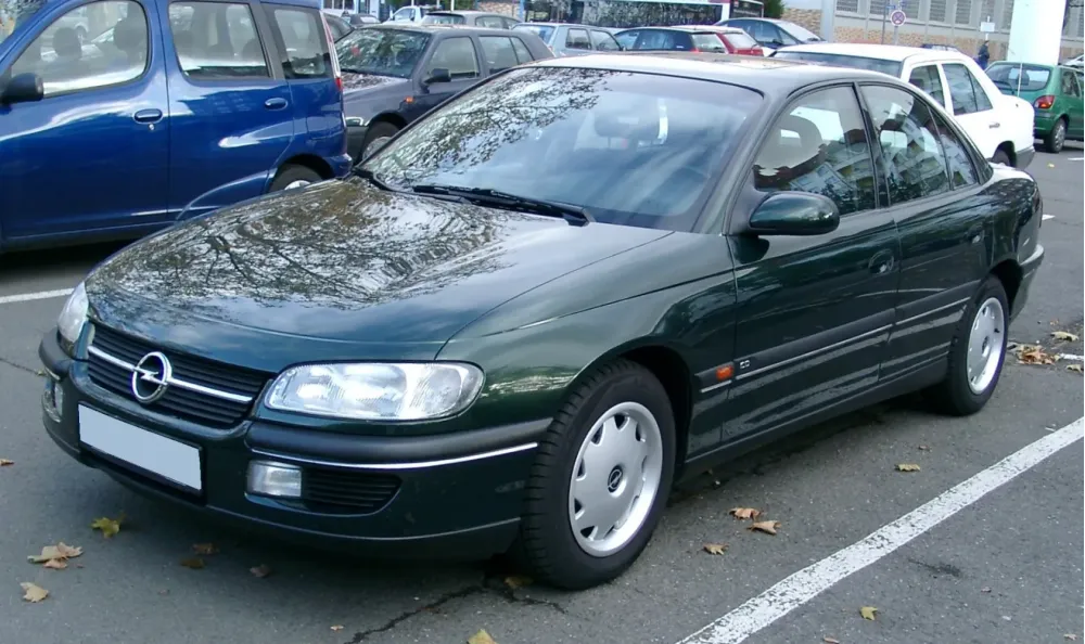Opel Omega B