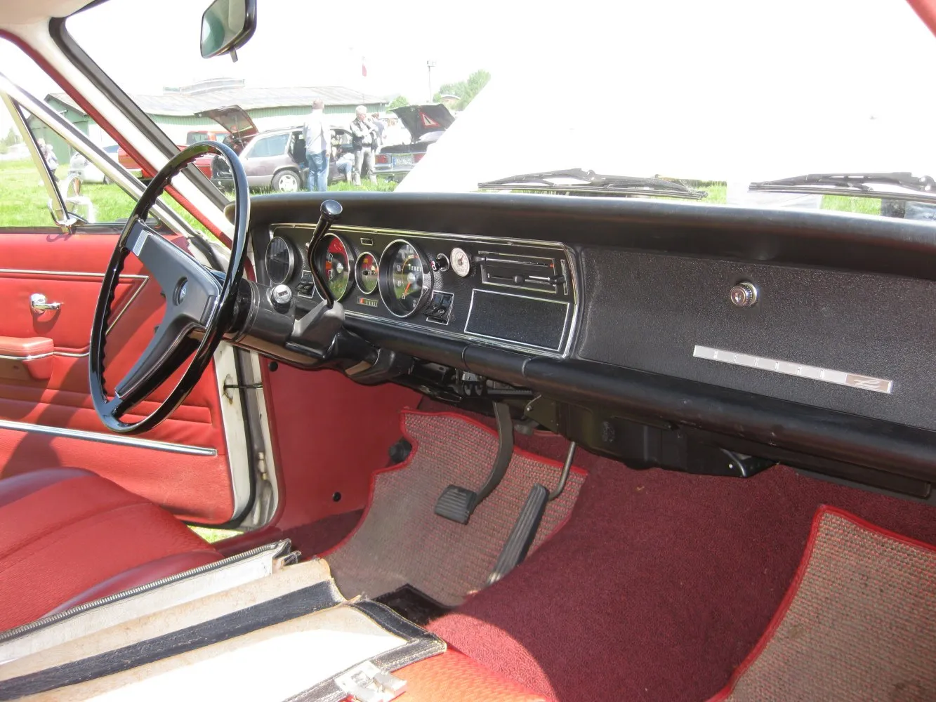 Image for Opel Rekord C